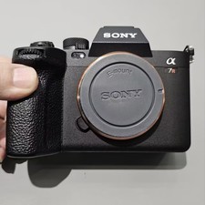 Sony Alpha a7R V A7R5 Mirrorless 61MP 8K Digital Camera Body 95 NEW