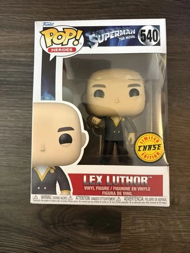 Funko Pop! Vinyl: DC Universe - Lex Luthor (Chase) #540