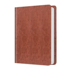 Fintie Photo Album for 4x6 Photos - 112 Pockets Vegan Leather Cover Memory Al...