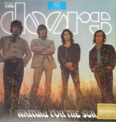 The Doors Waiting For The Sun 180G NEW OVP Elektra Vinyl LP