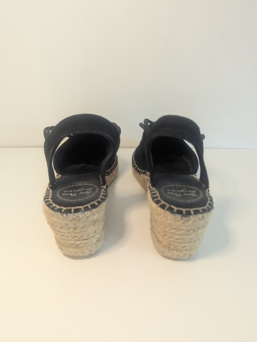 Toni Pons Tremp Womens Casual Slip-On Sandals Size 8 (39 EU) Black - Picture 6 of 15