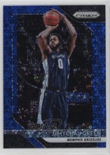 2018-19 Panini Prizm Fast Break Blue Prizm 160/175 JaMychal Green #126 2r8