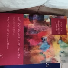 Migration And Care Labour von I. Shutes (2014...