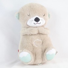 Fisher-Price Soothe 'n Snuggle Otter Baby Sound Machine Plush Toy