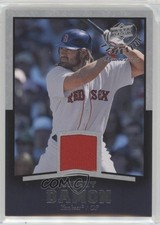 2008 Upper Deck Timeline Memorabilia Johnny Damon #TM-DA 1o3