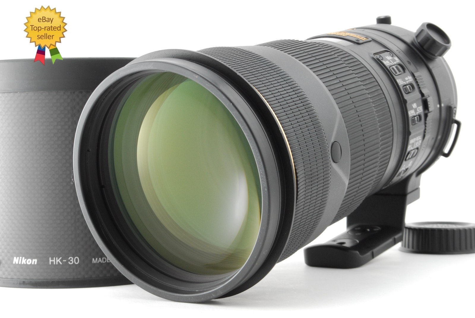 [NEAR MINT w/Hood] NIKON AF-S NIKKOR 300mm f2.8 G II ED VR Lens from JAPAN
