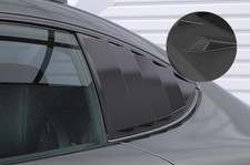 Seitenscheibenblenden Tuning Set f&uuml;r Mercedes-Benz AMG GT (190) SSB036-L