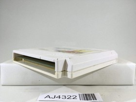 Final Fantasy I II 1 2 Nintendo Famicom NES Japan - AJ4322