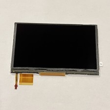 Flawed OEM Official Sony PSP 3000 LCD Screen Replacement