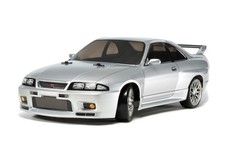 TAM58604-60A NISSAN SKYLINE GT-R R33 1/10 4WD DRIFT SPEC KIT TT-02D