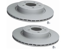 BREMSSCHEIBEN HINTEN BMW Z4 E89 3.0 09-16