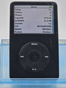 iPod A1136 30GB | eBay