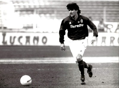 original photo of agency Sordo 31 12/12/1993 Turin-Cremonese