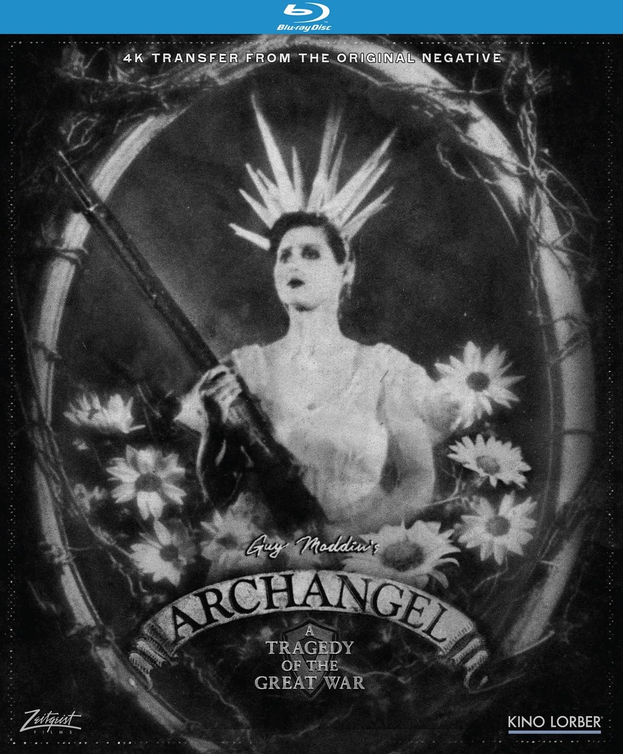 Archangel (Blu-ray) Guy Maddin Kyle McCulloch Kathy Marykuca
