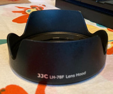 JJC LH-78F Lens Hood for Use with Canon RF 24-240 Lens