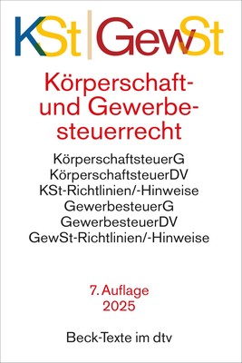 Prof. Dr. Burkh Körperschaftsteuerrecht / Gewerbesteuerr (Paperback) (UK IMPORT)