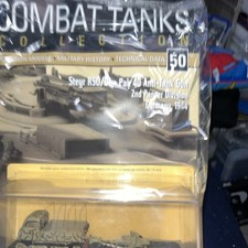 The Combat Tank Collections Issue 50