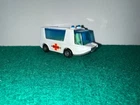 1971 Matchbox Superfast Lesney Productions "Stretcha Fetcha"  Ambulance - MB 46