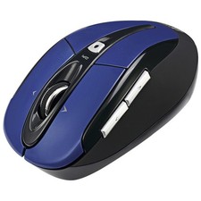 Adesso iMouse S60L - 2.4 GHz Wireless Programmable Nano Mouse IMOUSES60L 
