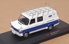 Ixo 1/43 Scale RAC385X - '66 Ford Transit MK I Van Rally Assistance - White/Blue