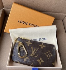 Louis Vuitton Monogram Key Pouch