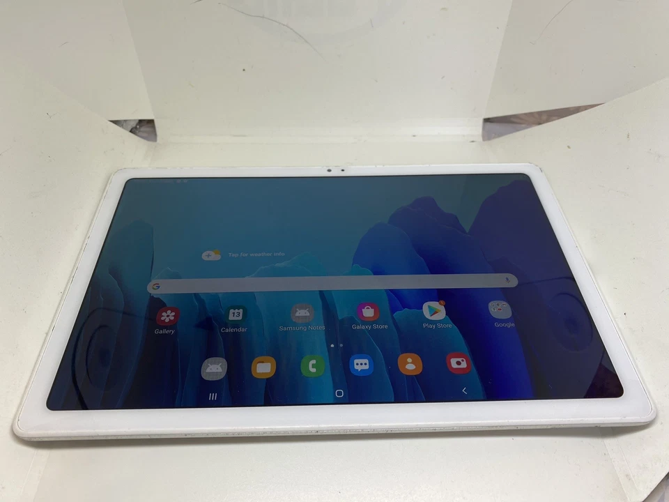 Samsung Galaxy Tab A7 10.4 · 32GB · Cellular, photo 1 of 5
