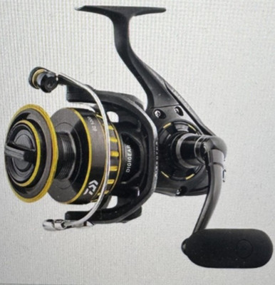 DIAWA BG spinning reel