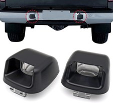 2 Pack License Plate Light Housing Fit For Nissan Frontier 2007-2019 Armada Tita
