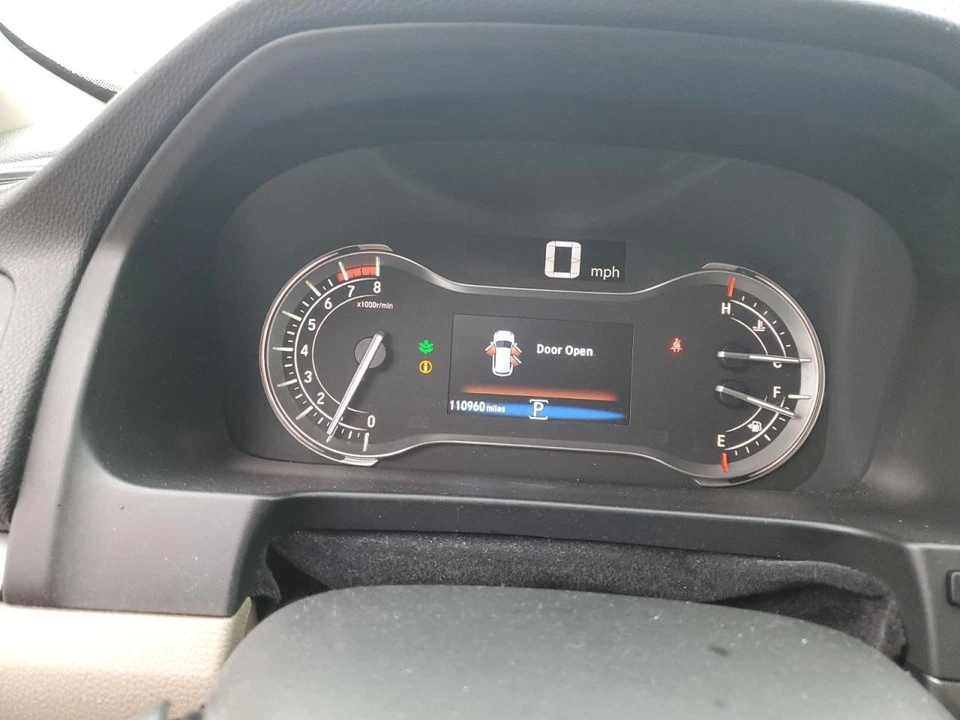 Used Fuel Tank fits: 2016 Honda Pilot Grade A Foto 4 de 4