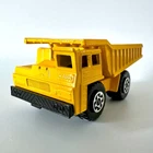 Matchbox Lesney Superfast Series 58 Faun Dump Truck, Made in England