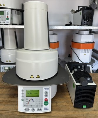 Ivoclar Programat EP 3000 G2 Keramikpressofen mit Vakuumpumpe # 05393