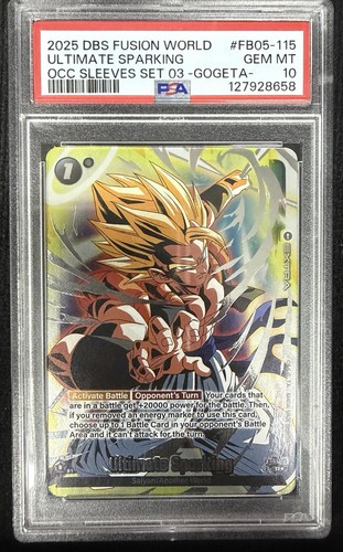 2025 Ultimate Sparking #FB05-115