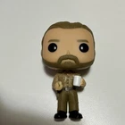 Funko Pop! Television Stranger Things Hopper #512 Limited Chase