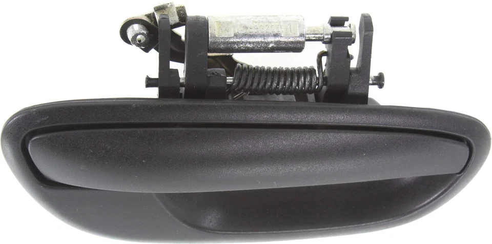 Manija de puerta exterior delantera derecha negra Outback 2005-2009 61021AG02ANN Foto 4 de 4