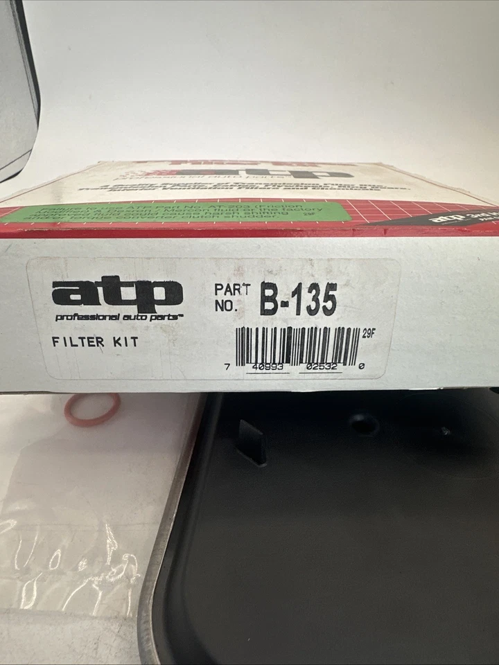 🇺🇸ATP B-135 (CHRYS & PLY 93-04) Kit de filtro de transmisión ¡ENVÍO GRATUITO!!🇺🇸 Foto 3 de 3