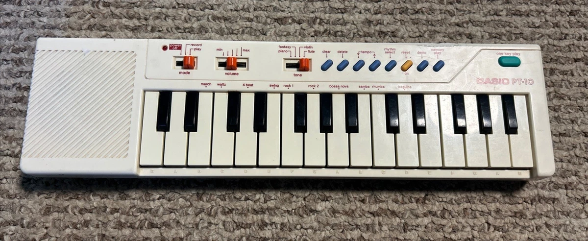 Preços baixos em Mini Teclado Casio em Teclados eletrônicos