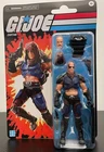 GI Joe Classified Series Zartan Retro Card Action Figure Exclusive 6" Hasbro New