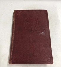 The Handy Man and Home Mechanic Odhams Press Vintage Illustrated DIY Book