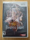 Pandora's Tower Nintendo Wii Game New Sealed First Print