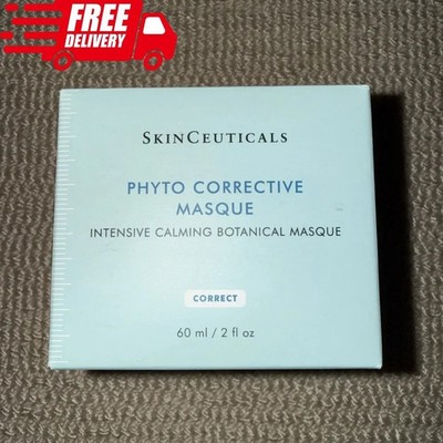 SkinCeuticals Phyto Corrective Masque 2oz 60ml Intensive Calming Face Mask