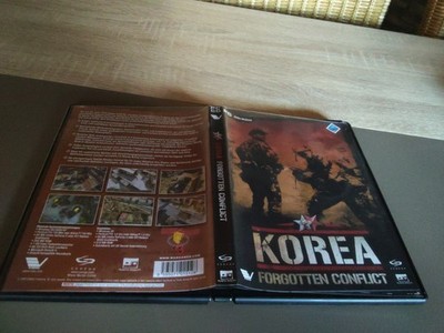 Korea - Forgotten Conflict von Vidis | Game | Zustand sehr gut