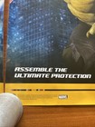 Marvel Avengers Movie Release Thor Hulk Promo Poster 2 Sections 24x36 — photo 6