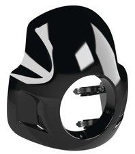 Burly Brand Fairing 8 Café Black - B10-1000