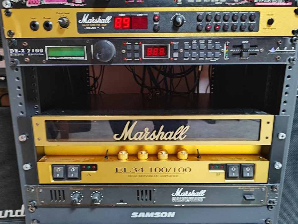 Marshall Valvestate 1 Serie - Immagine 3 di 3