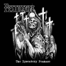 PESTILENCE - the dysentery penance CD