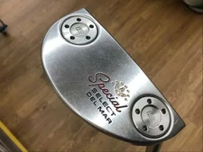 Titleist Scotty Cameron Del Mar Putter 34 in Steel