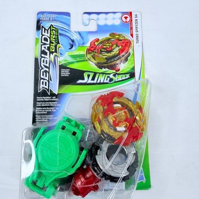 Beyblade Burst Turbo Slingshock Turbo Spryzen S4 E4739 Hasbro New