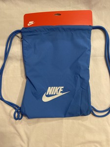 gymsack nike heritage