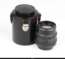 Pentacon Electric Auto  2.8/100mm for Contax S Pentax M42 Mint 