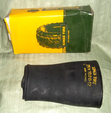 NOS Kings Tire Brand ATV INNER TUBE Size 25 X 10.00-12 TR6   (#4959